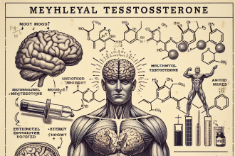 Beneficios psicológicos del uso de Methyltestosterone