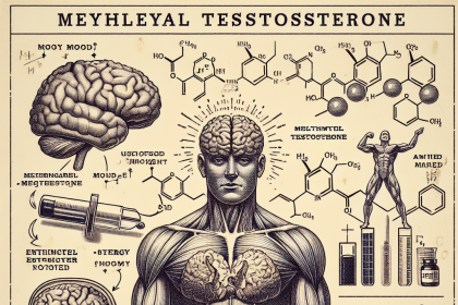 Beneficios psicológicos del uso de Methyltestosterone