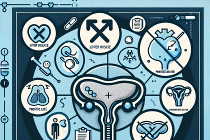 Casos en los que Methyltestosterone está contraindicado