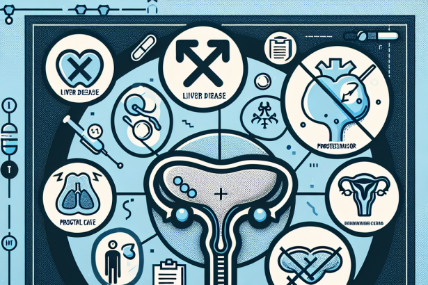 Casos en los que Methyltestosterone está contraindicado