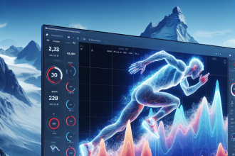 Cómo cambia tu nivel de VO2max con Syntol