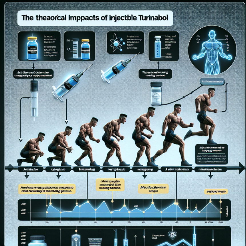 Cómo impacta Turinabol inyectable en entrenamientos largos
