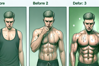 Cómo registrar tu progreso con Methyltrenbolone en fotos
