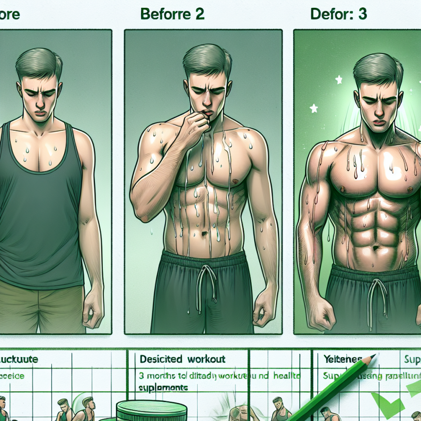 Cómo registrar tu progreso con Methyltrenbolone en fotos