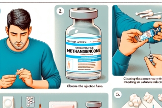 Cómo usar Methandienone inyectables en fases de reducción calórica
