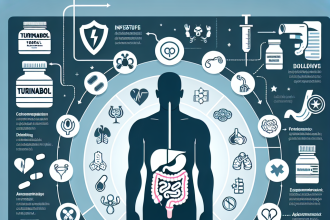 Dificultades digestivas con Turinabol: soluciones