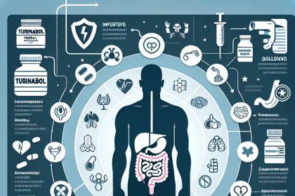 Dificultades digestivas con Turinabol: soluciones