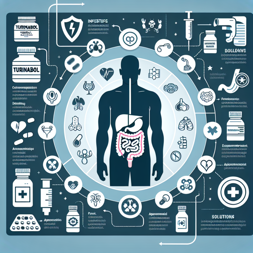 Dificultades digestivas con Turinabol: soluciones
