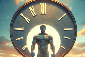 La mejor hora del día para tomar Oxandrolona