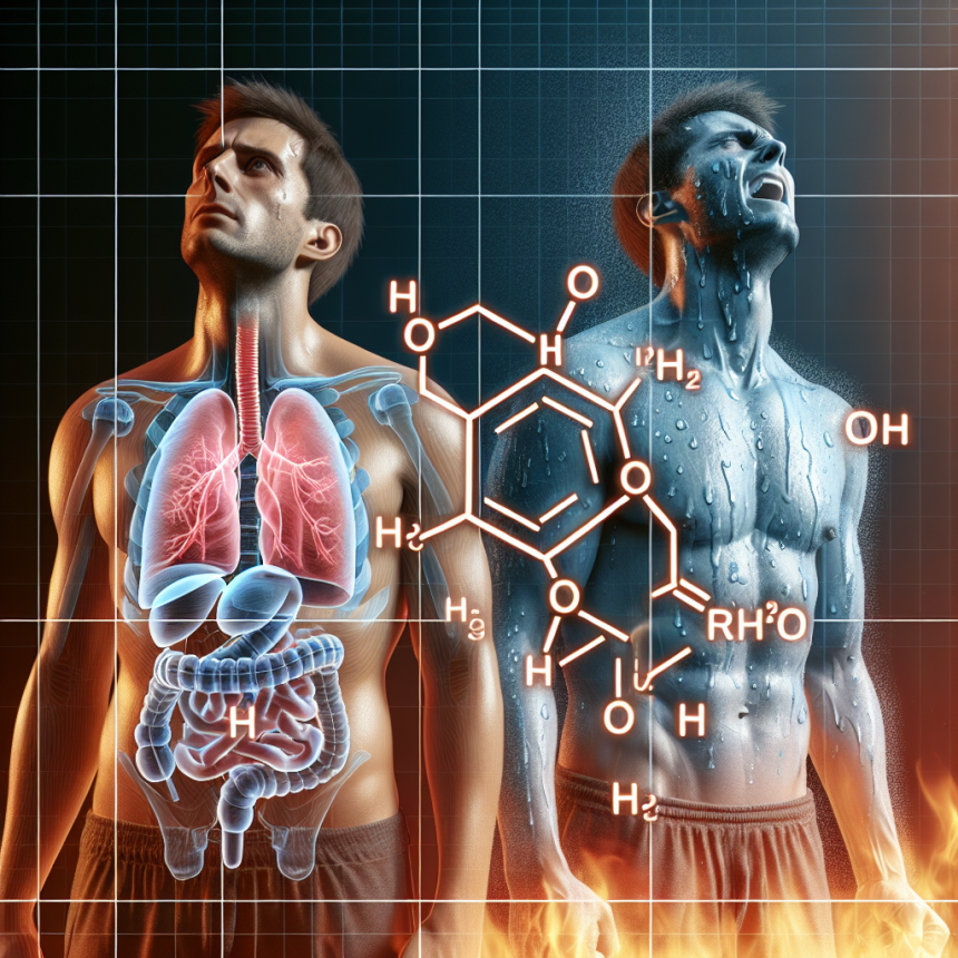 ¿Methyltestosterone puede causar aumento de temperatura corporal?