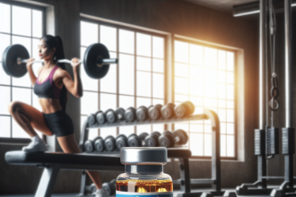 Oxandrolona en fases de mantenimiento muscular