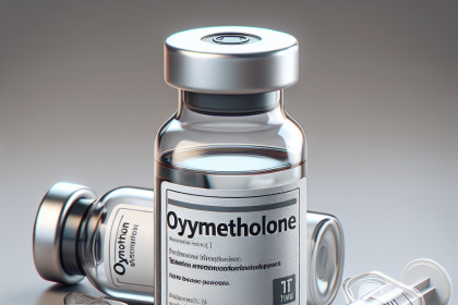 Oximetolona inyectable en fases de mantenimiento