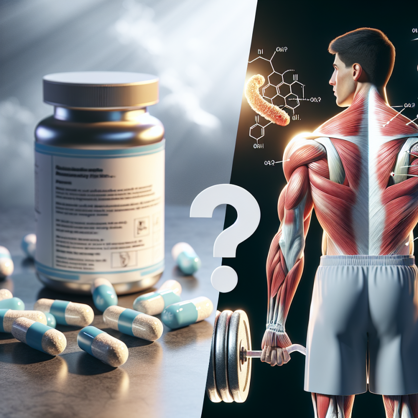 Pastillas de trembolona y congestión muscular: ¿aumenta o no?