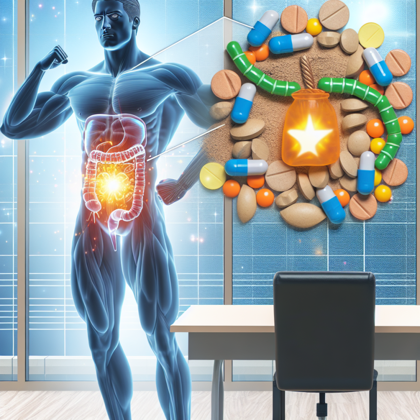 Propionato de drostanolona y sensación de hinchazón abdominal