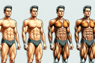 Qué cambios esperar en el tono muscular con Metandienona