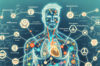 Qué cambios hormonales provoca Mibolerone