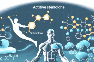 Qué papel juega el descanso activo con Stenbolone