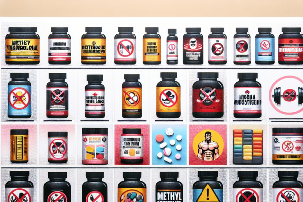 Qué suplementos no deben coincidir con Methyltrenbolone