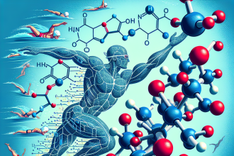 Turinabol y rendimiento en deportes acuáticos