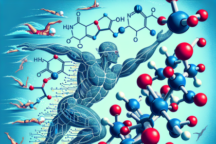 Turinabol y rendimiento en deportes acuáticos