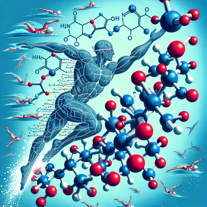Turinabol y rendimiento en deportes acuáticos