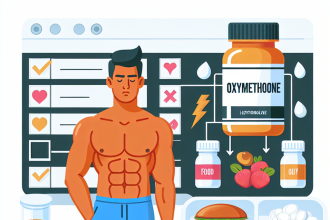 Uso de Oximetolona con dieta cetogénica