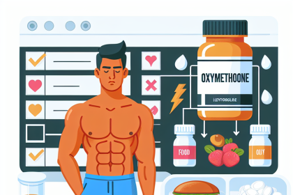Uso de Oximetolona con dieta cetogénica