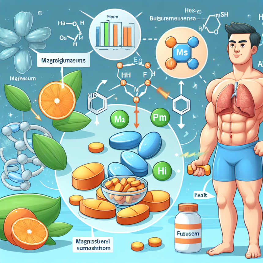 Cómo influye Quemadores de grasa en el metabolismo del magnesio