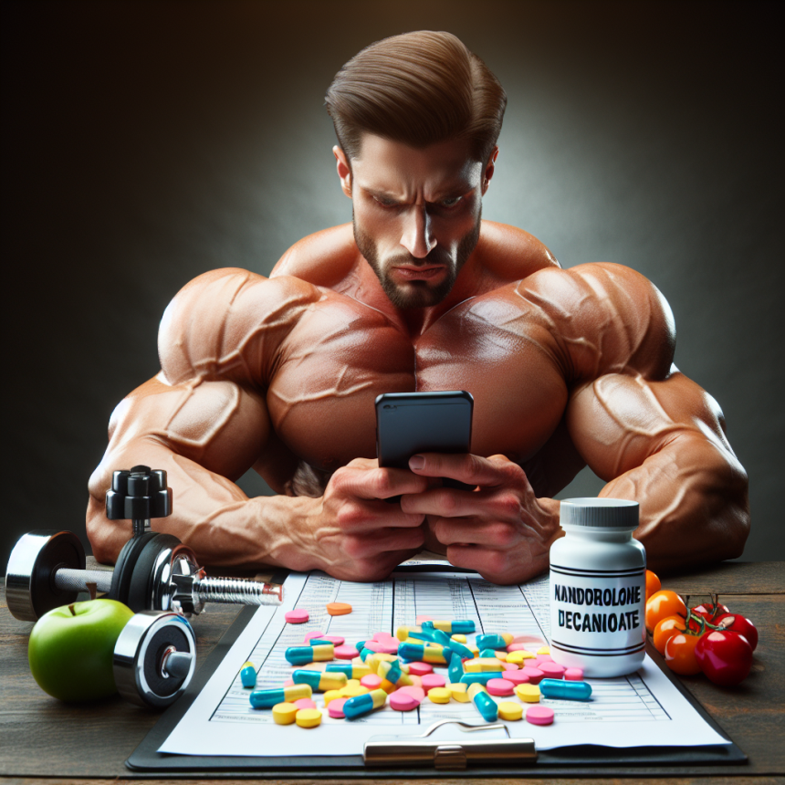 Decanoato de nandrolona y sus efectos sobre la motivación para entrenar