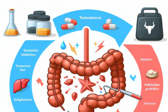 Dificultades digestivas con Fenilpropionato de testosterona: soluciones