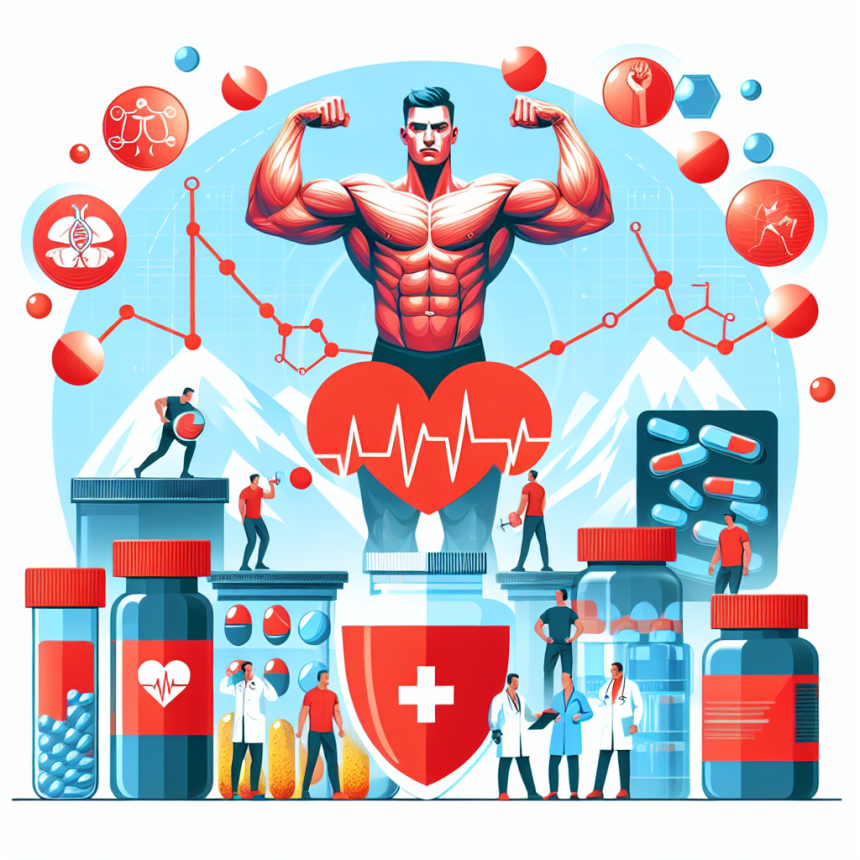 Efectos inesperados positivos de Propionato de testosterona