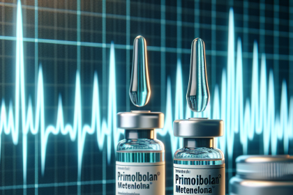 Primobolan (Metenolona) inyectables y cambios en la voz