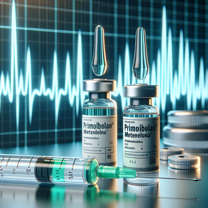 Primobolan (Metenolona) inyectables y cambios en la voz