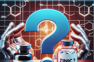 Primobolan (Metenolona) inyectables y suplementación con zinc: ¿complementarios?