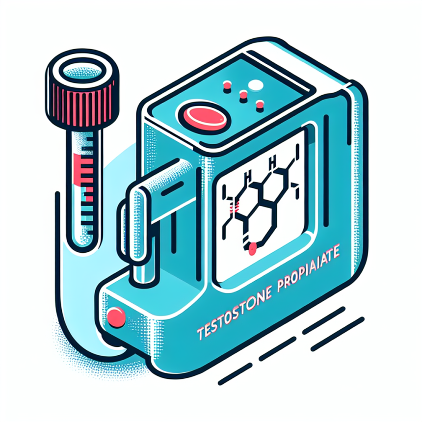 ¿Propionato de testosterona se detecta en controles antidoping?