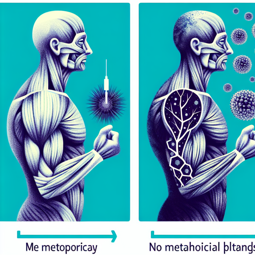 ¿Puede Sustanon mejorar la recuperación muscular?