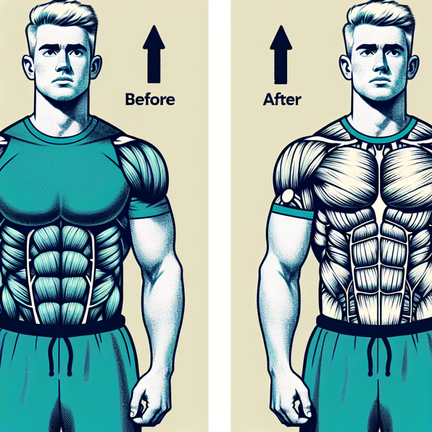 Qué cambios esperar en el tono muscular con Furosemid