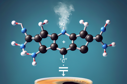 ¿Qué pasa al mezclar Fenilpropionato de nandrolona con cafeína?