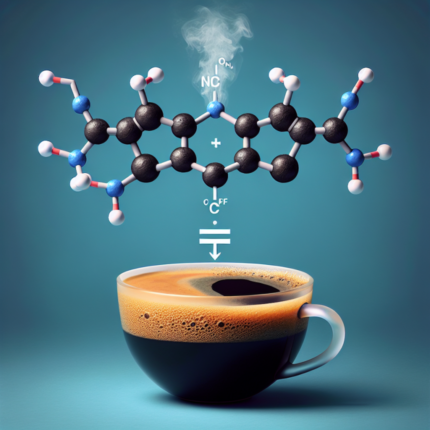 ¿Qué pasa al mezclar Fenilpropionato de nandrolona con cafeína?