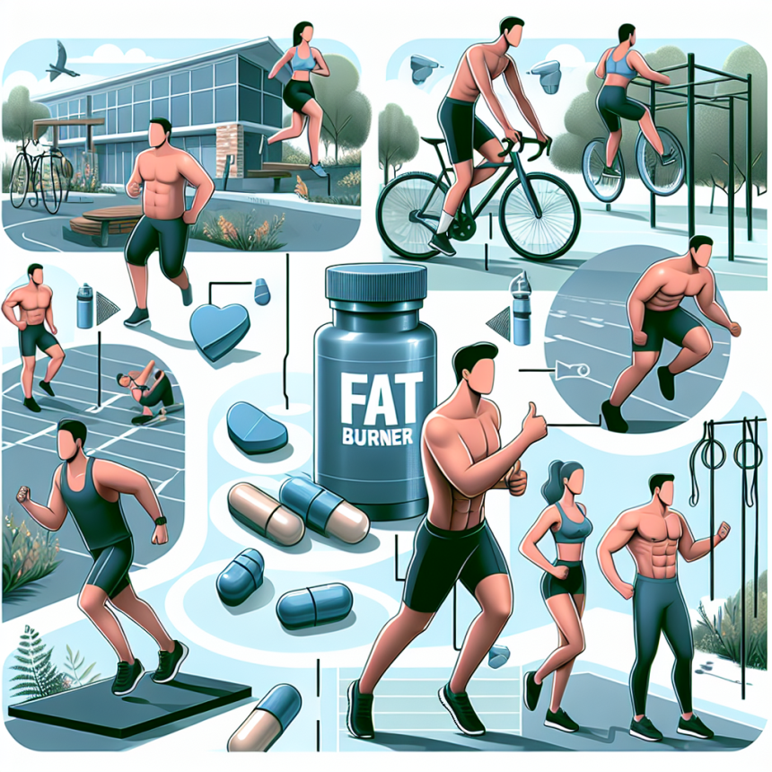 Qué tipo de cardio es mejor mientras se usa Quemadores de grasa