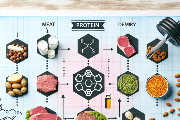 Qué tipo de proteína combinar con Trembolona mix (mezcla de trembolona)