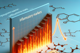 Sibutramine y reducción de marcadores inflamatorios