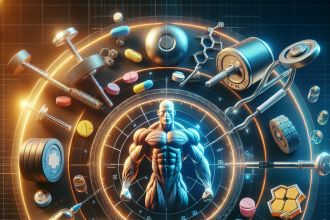 Trenbolone en fases de mantenimiento