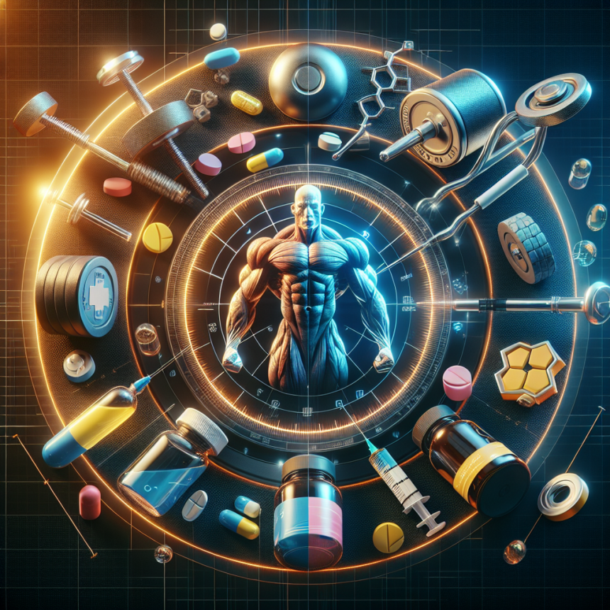 Trenbolone en fases de mantenimiento