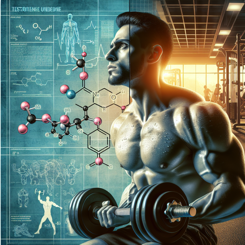 Undecanoato de testosterona y entrenamiento al fallo muscular