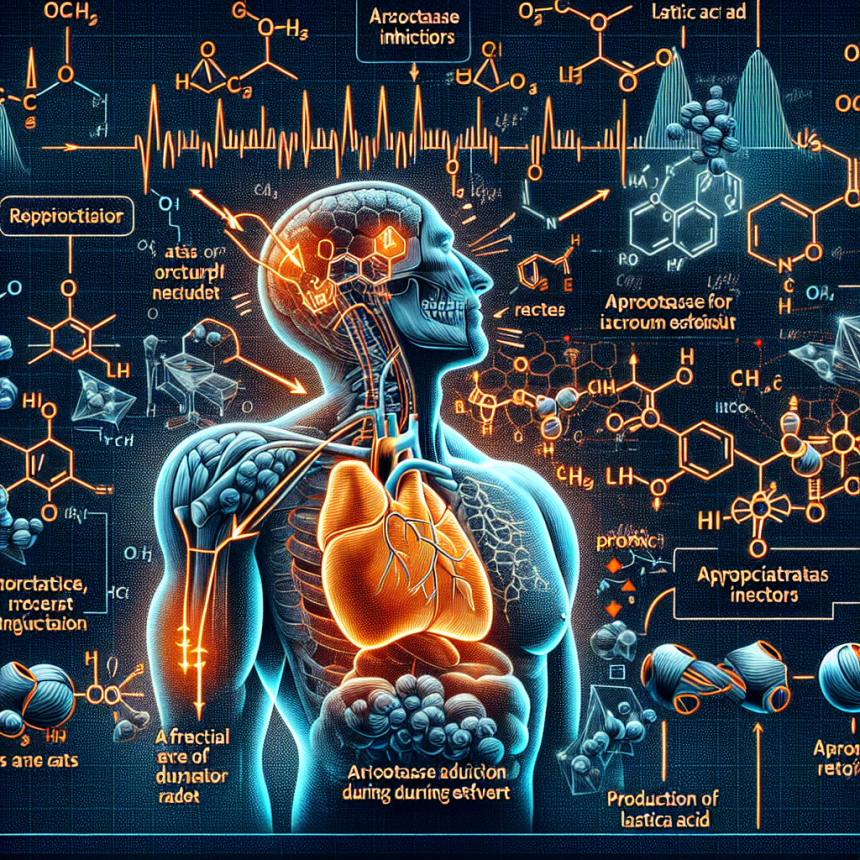 Bloqueadores de la aromatasa y ácido láctico: relación en el esfuerzo