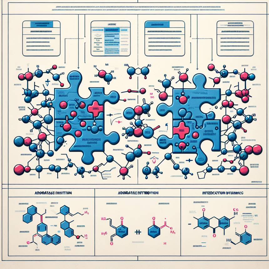 Bloqueadores de la aromatasa y compatibilidad con preentrenos