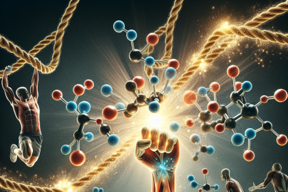 Cómo afecta Hormona del crecimiento a la resistencia muscular