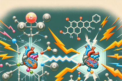 Cómo afecta Yohimbine chlorine al sistema nervioso autónomo