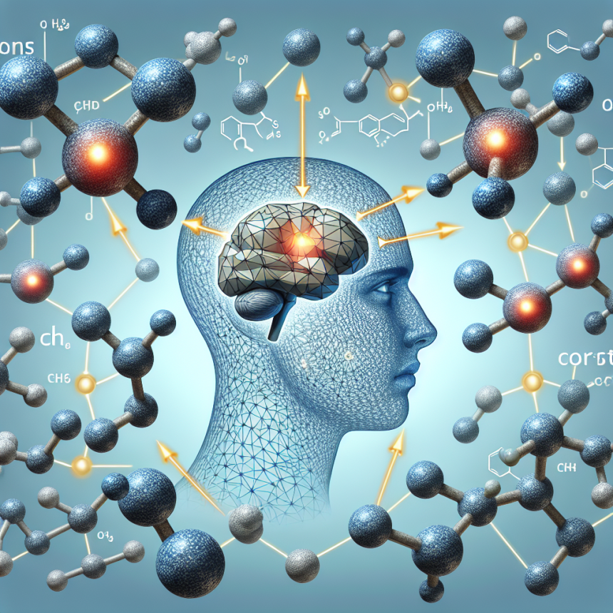 Cómo afectan los niveles de cortisol al usar Tirzepatide